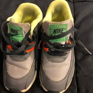 Boys Nike Air Max